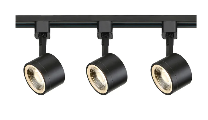 LED Track Kit in Black (72|TK404)