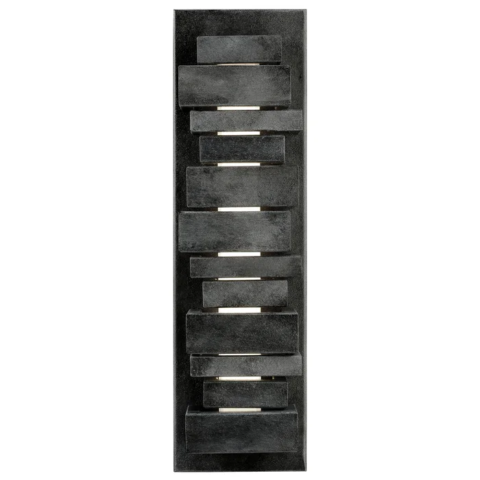 Ledgend Small LED Outdoor Sconce