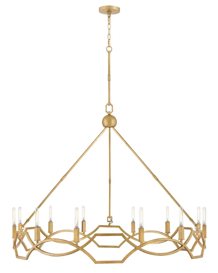 Leona LED Chandelier