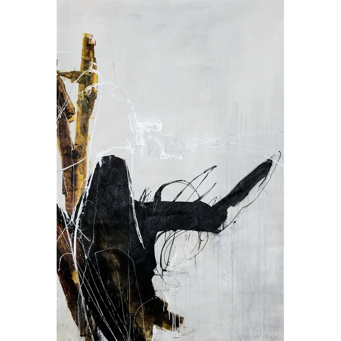 Lever Down Giant Art 84×54 Wall Art|uvre dart murale Giant Art Lever Down 84×54