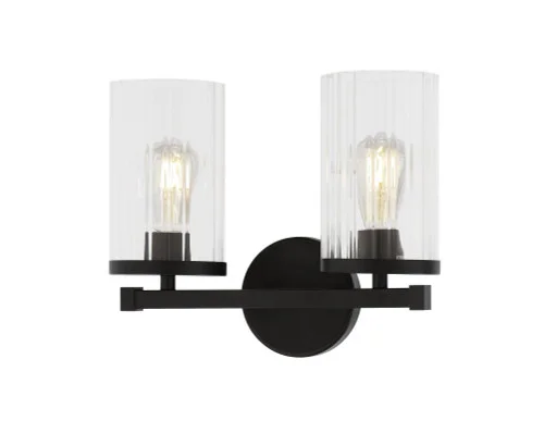Liberty Wall Sconce (3605|S06102BK)