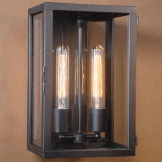 Lighting Innovations BPS13291 8″ Wide x 14″ Tall Exterior Wall Lighting