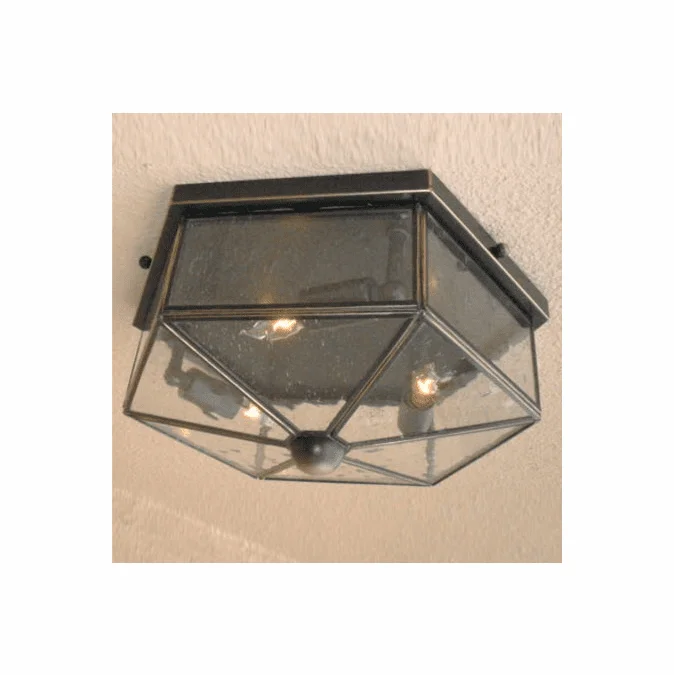 Lighting Innovations C2700 Exterior 81/4″ Wide x 5″ Tall Home Ceiling Lighting