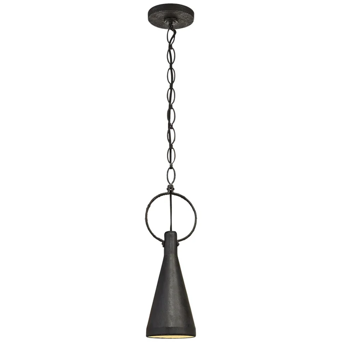 Limoges One Light Pendant