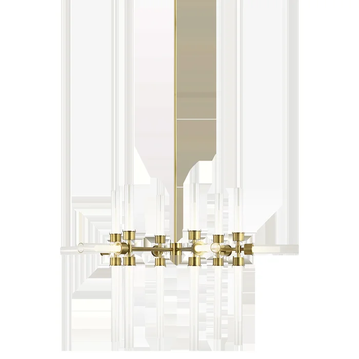 Linger 18-Light Chandelier