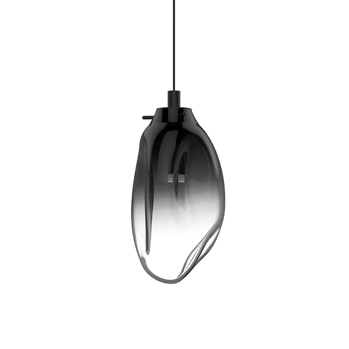 Liquid LED Pendant in Satin Black (69|2970.25K)