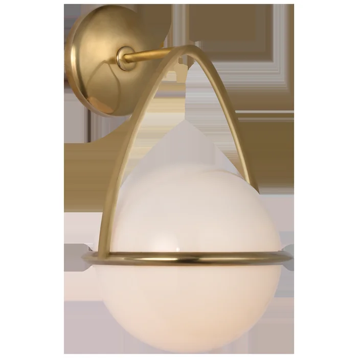 Lisette Bracketed Sconce