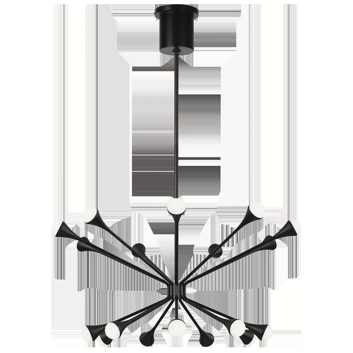 Lody 18-Light Chandelier