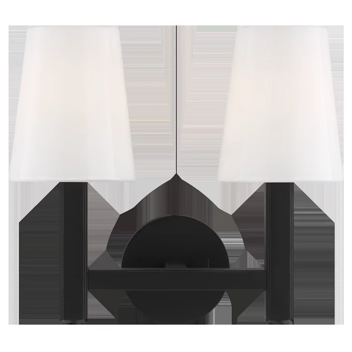 Logan 2 – Light Bath Sconce