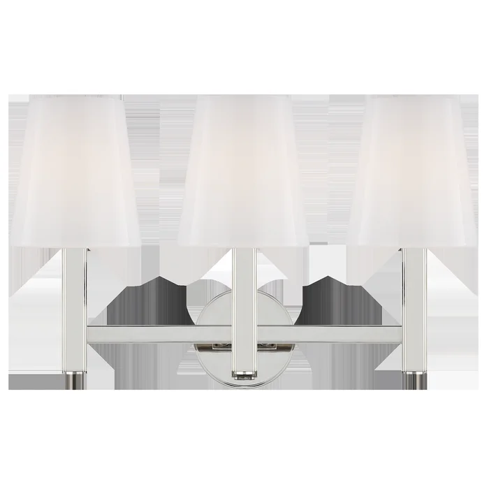 Logan 3 – Light Bath Sconce