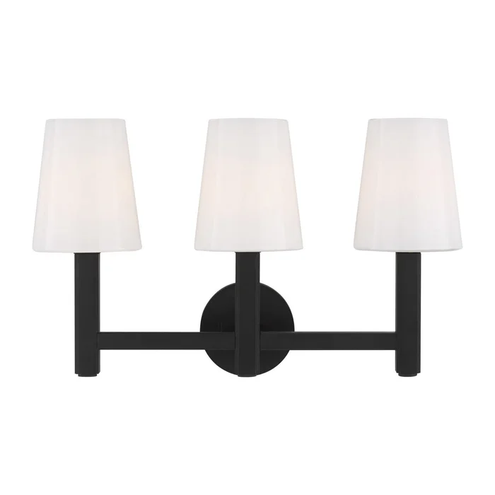 Logan Three Light Vanity