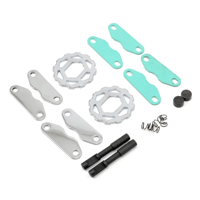 Losi Desert Buggy XL Pad, Spring, Cam & Disc Brake Set