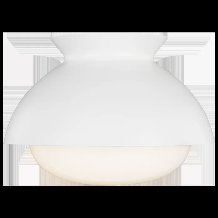 Lucerne One Light Flush Mount