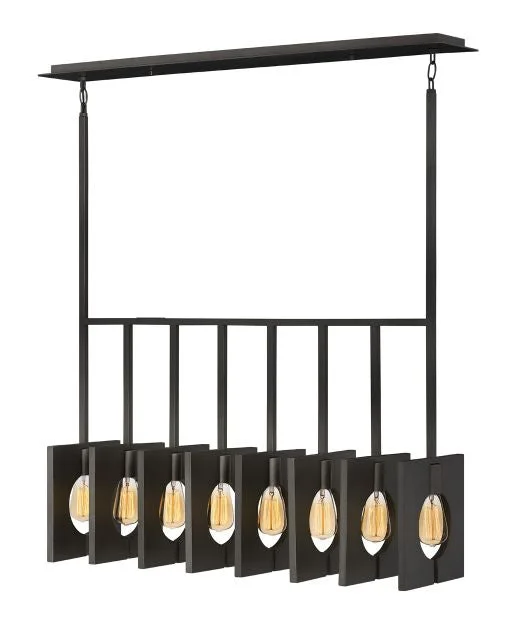 Ludlow LED Linear Chandelier
