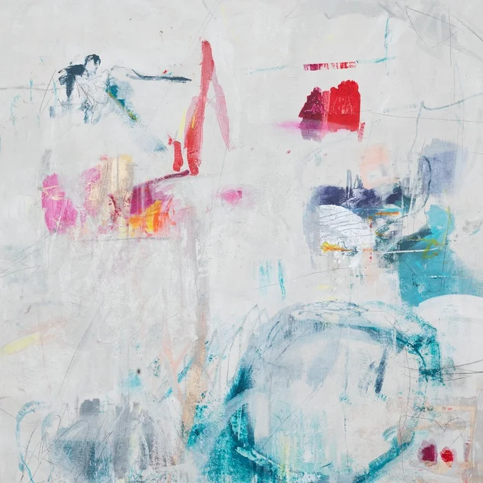 Lullaby Wishes Giant Art 72×72 Wall Art|uvre dart murale Giant Art Lullaby Wishes 72×72