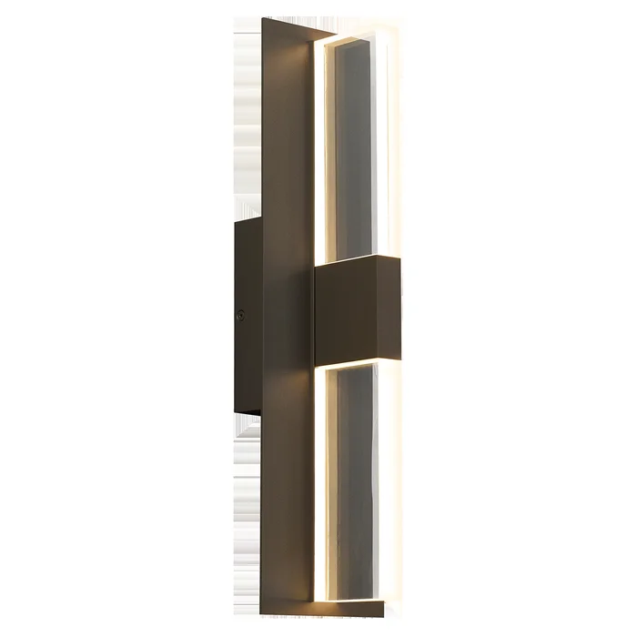 Lyft 18 Outdoor Wall Sconce