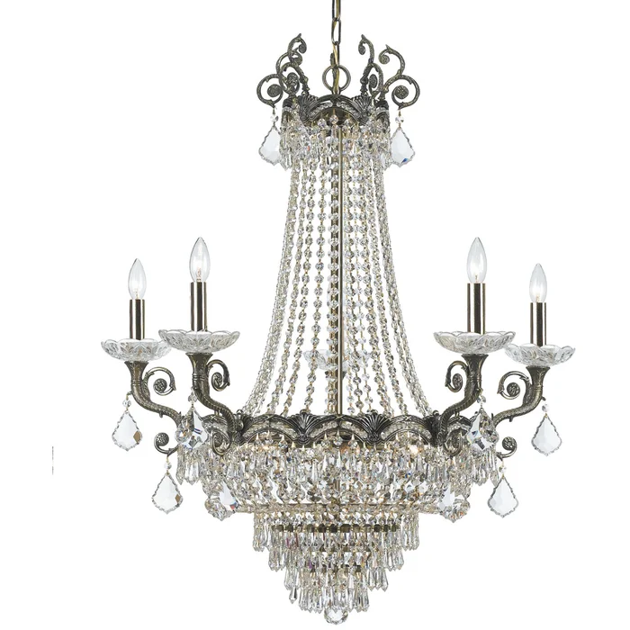 Majestic 13 Light Chandelier