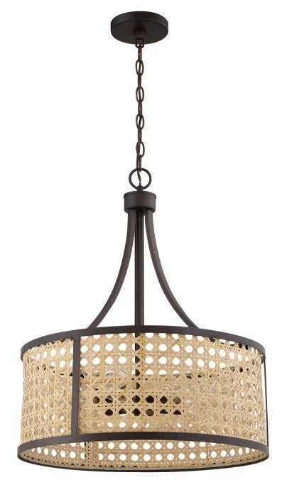 Malaya Six Light Pendant
