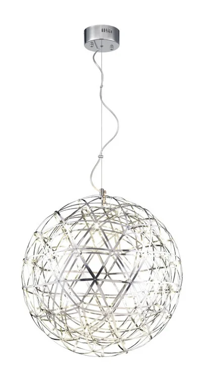 Manhattan Series Chandelier (3605|C48624PB)