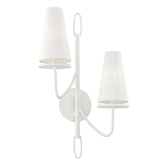 Marcel 2 Light Sconce By Troy Lighting