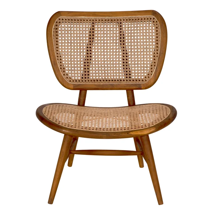 marcie chair, teak