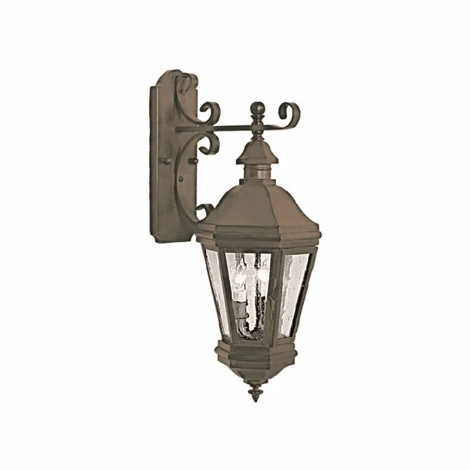 Maris Lighting 4493 4460 Series Traditional Outdoor 16.5″ Wall Light Fixture Reverse Lantern