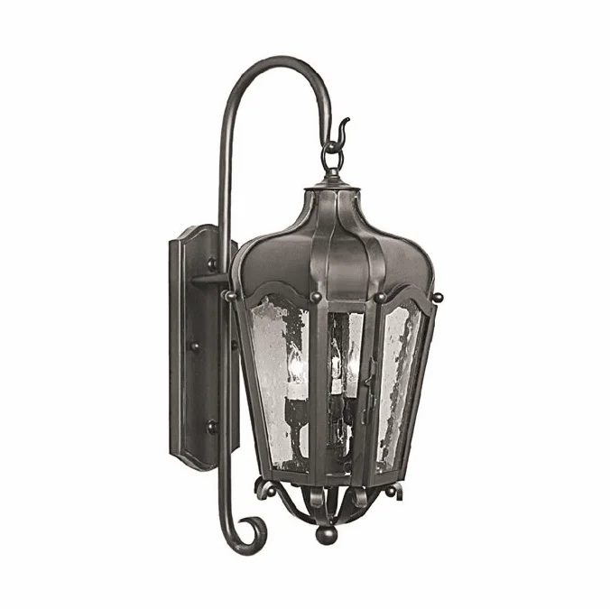 Maris Lighting 4608 4600 Series Traditional Exterior 8.5″ Wall Lighting Lantern