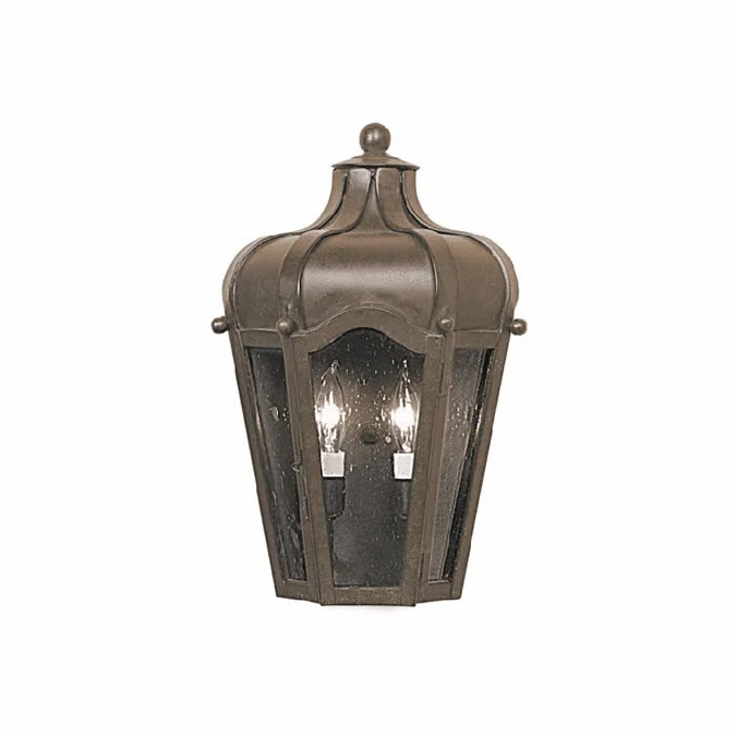 Maris Lighting 4635 4600 Series Traditional Outdoor 15.25″ Pocket Lamp Sconce Pocket Lantern