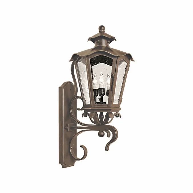 Maris Lighting 5801 5801 Series Traditional Outdoor 8.5″ Wall Sconce Light Lantern