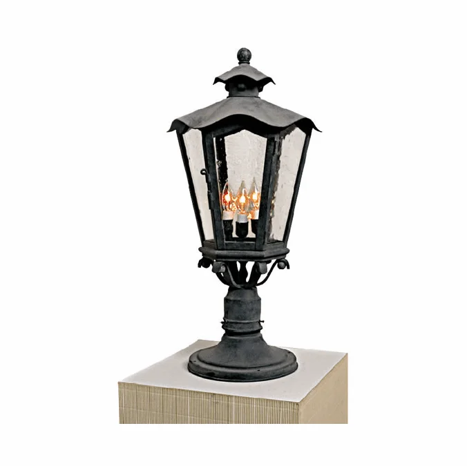 Maris Lighting 5804 5801 Series Traditional Exterior 8.5″ Post Light Fixture Post Lantern