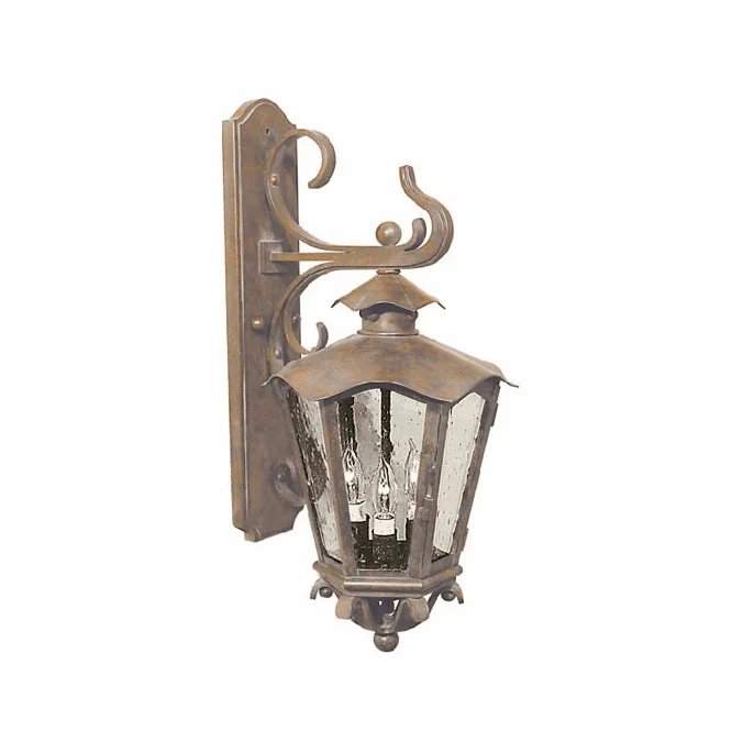 Maris Lighting 5813 5801 Series Traditional Exterior 10.5″ Wall Sconce Lighting Reverse Lantern