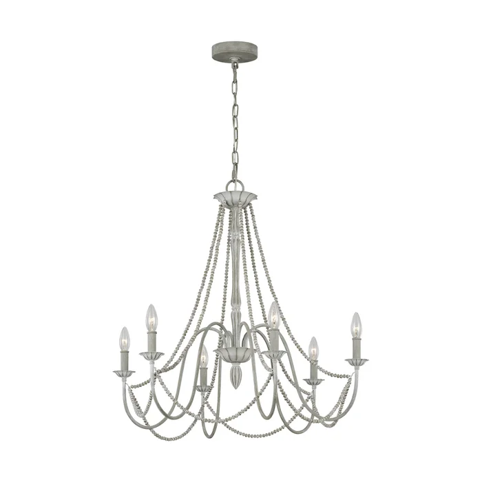Maryville Six Light Chandelier
