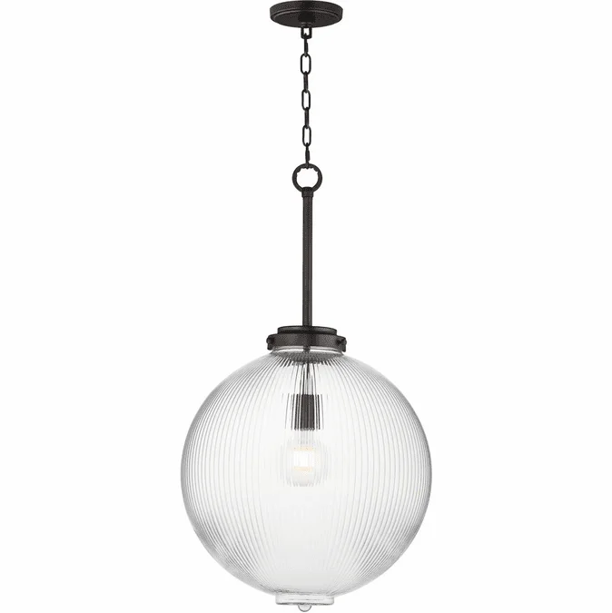 Maxim 15196CROI Kasbah Contemporary Oil Rubbed Bronze Pendant Lamp
