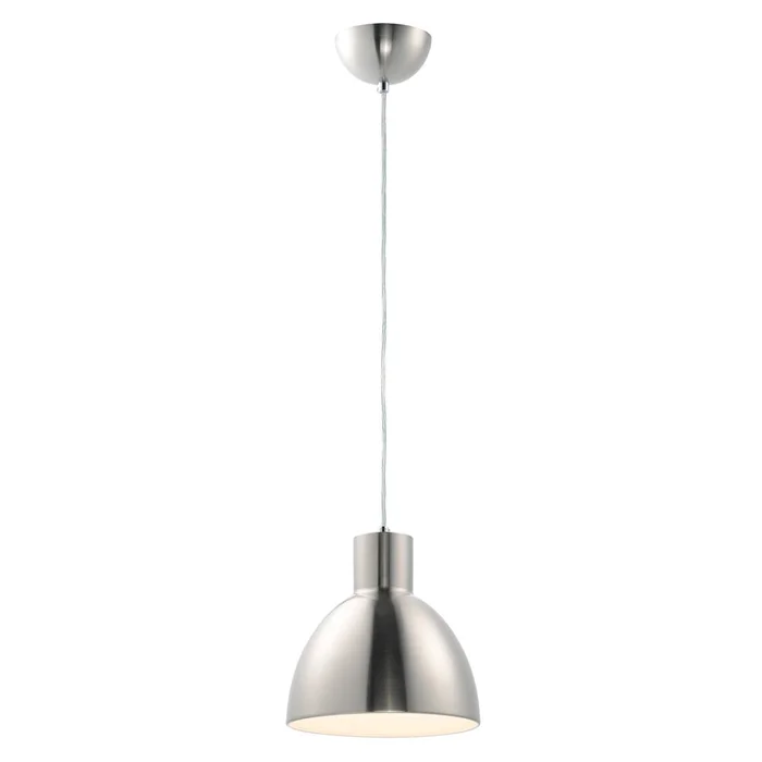 Maxim Cora 1-LT Pendant – Satin Nickel – 11022SN
