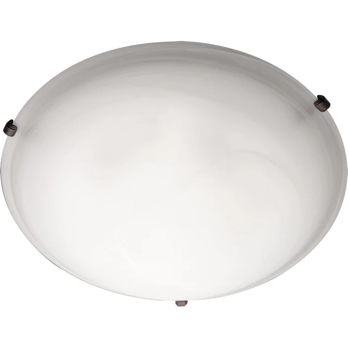Maxim Malaga 2-LT Flush Mount – Oil Rubbed Bronze – 2680MROI