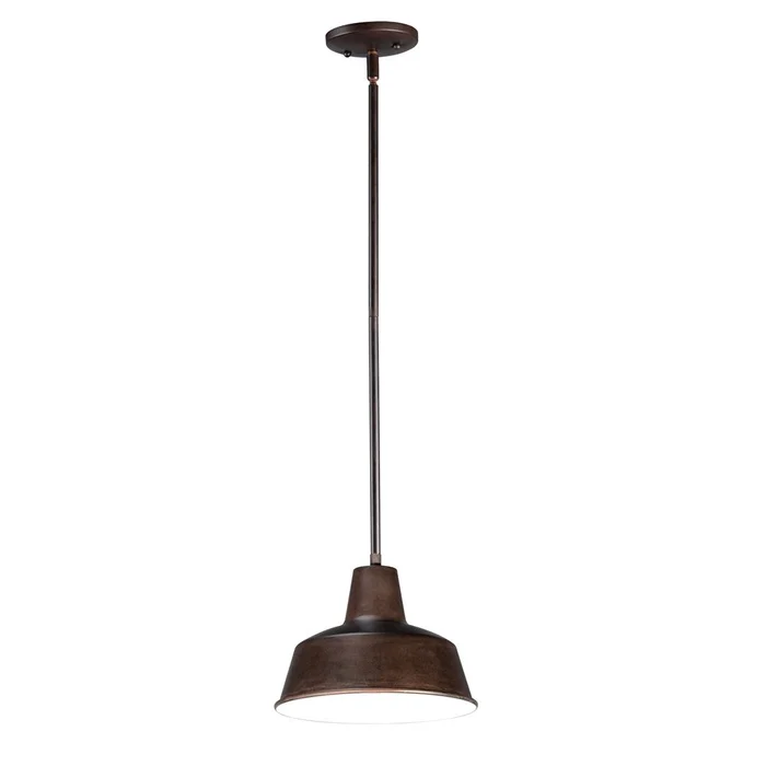 Maxim Pier M 1-LT Outdoor Pendant – Empire Bronze – 35017EB