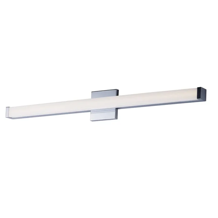 Maxim Spec 36″ LED Bath Vanity Light – Polished Chrome – 52006PC