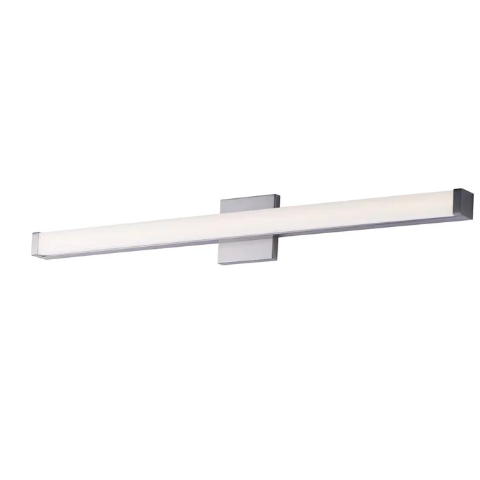 Maxim Spec 36″ LED Bath Vanity Light – Satin Nickel – 52006SN