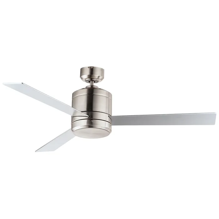 Maxim Tanker 52″ Outdoor Ceiling Fan – Satin Nickel – 88805SN