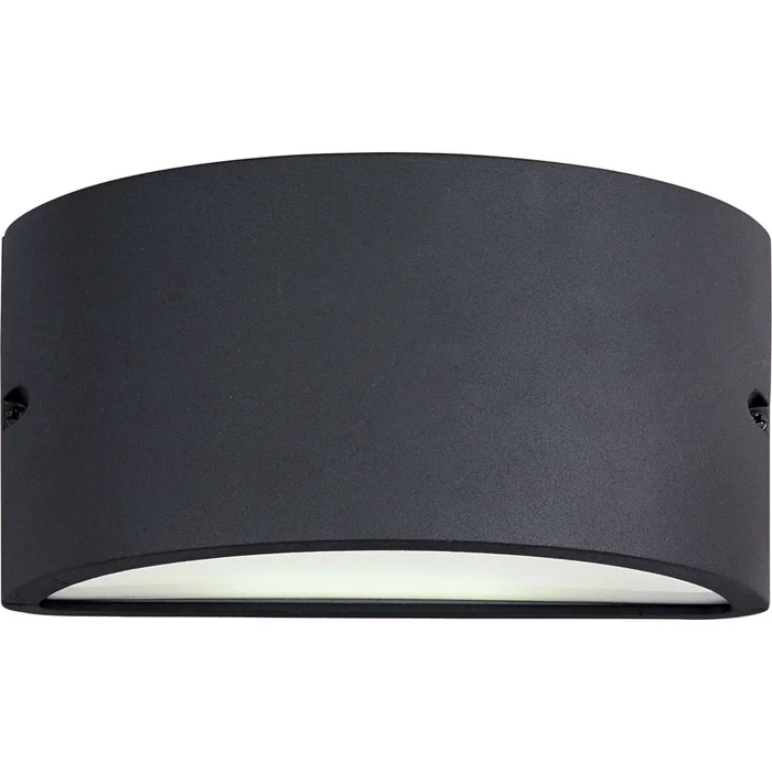 Maxim Zenith LED 1-LT Outdoor Wall Mount – Architectural Bronze – 56197WTABZ
