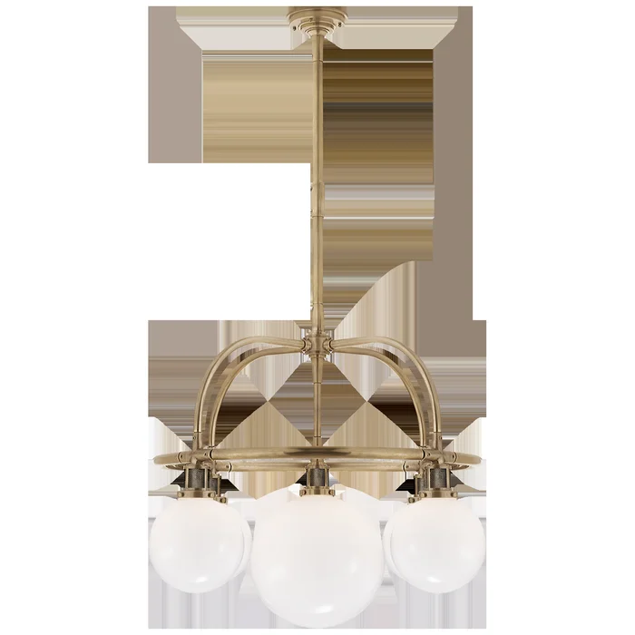 McCarren Single Tier Chandelier