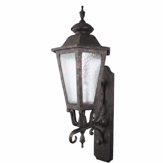 Melissa 1299 1200 Series Traditional Extra Large Outdoor Wall Sconce