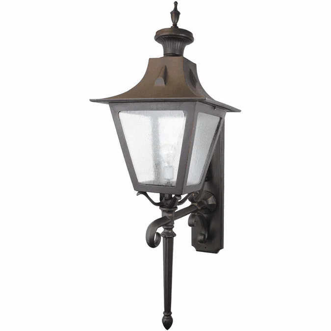 Melissa 1494 1400 Series Traditional Extra Large Exterior Wall Lamp