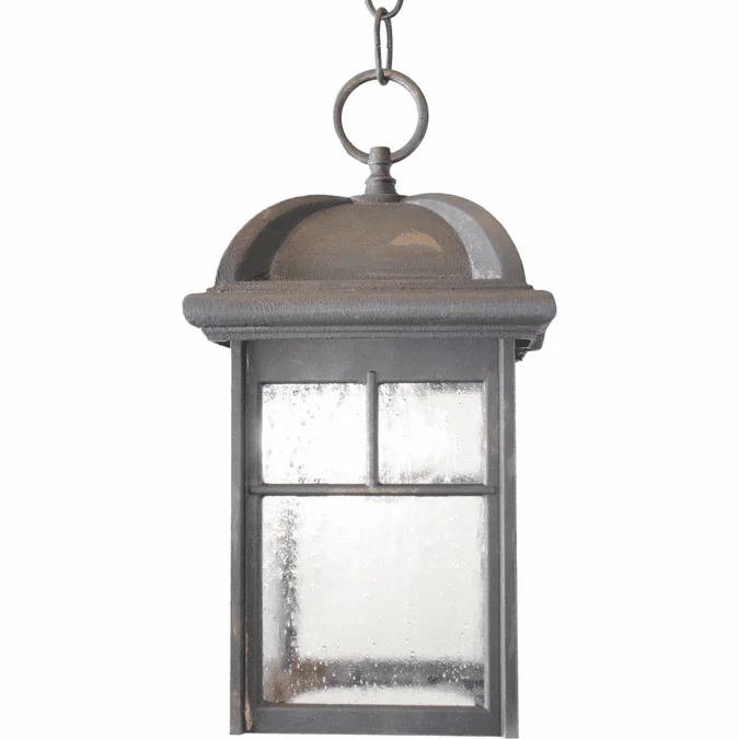 Melissa 2731 2700 Series Traditional Small Outdoor Drop Lighting Fixture