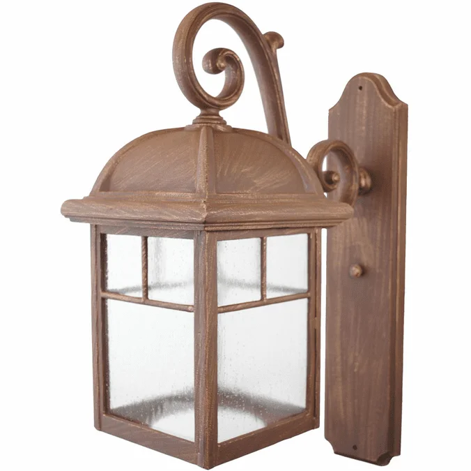 Melissa 279086 2700 Series Traditional Large Outdoor Wall Light Sconce