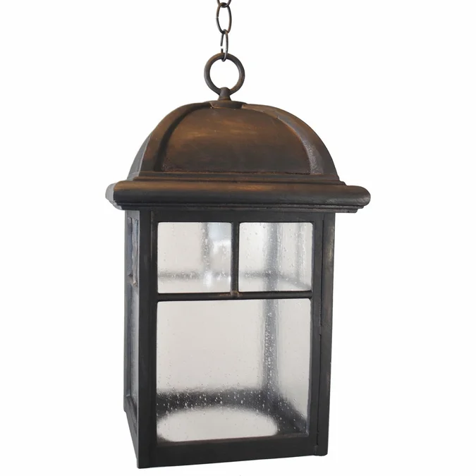 Melissa 2791 2700 Series Traditional Large Exterior Hanging Lamp