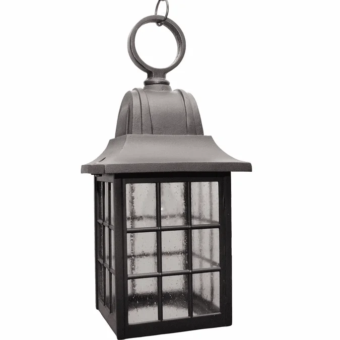 Melissa 651 600 Series Traditional Medium Outdoor Drop Ceiling Light Fixture