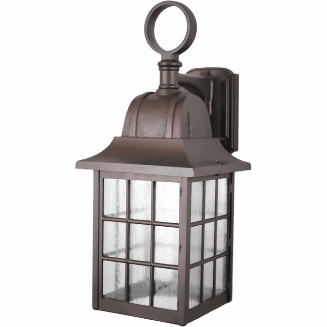Melissa 656 600 Series Traditional Medium Outdoor Lighting Sconce