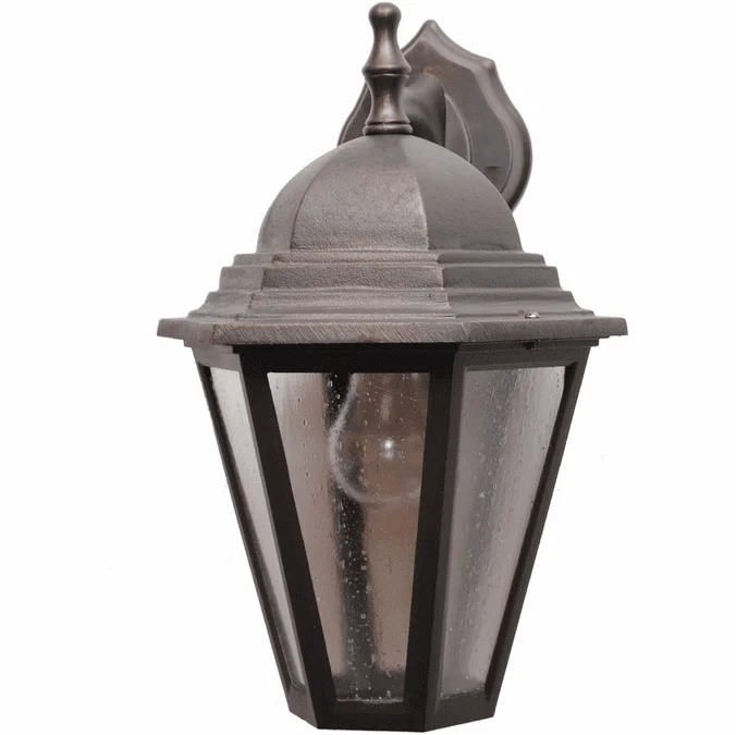 Melissa K215006 K2100 Series Traditional Medium Exterior Wall Sconce