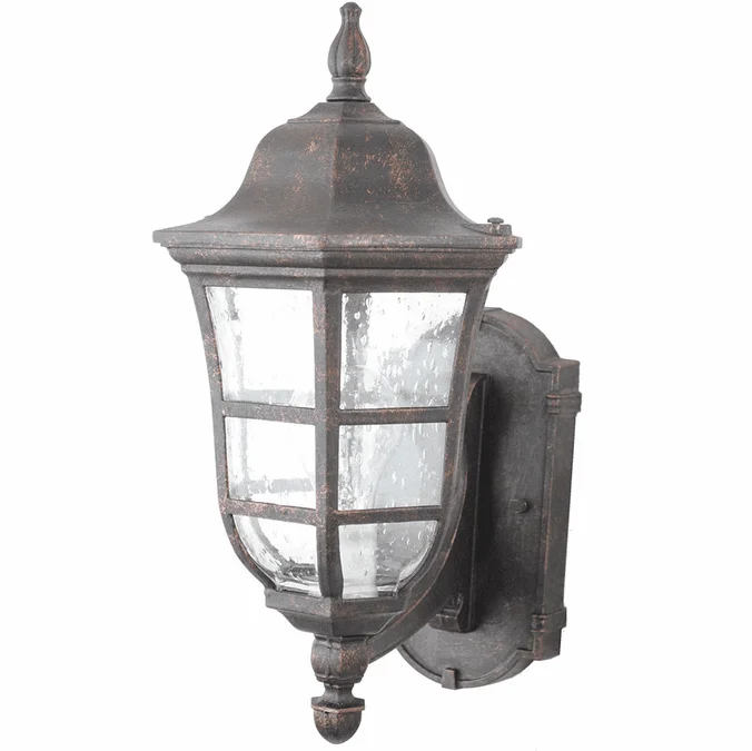 Melissa K833 Traditional Small Exterior Lamp Sconce